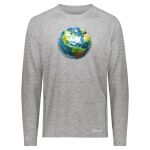 Youth Electrify CoolCore® Long Sleeve T-Shirt Thumbnail