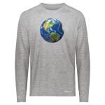 Youth Electrify CoolCore® Long Sleeve T-Shirt Thumbnail