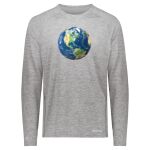 Youth Electrify CoolCore® Long Sleeve T-Shirt Thumbnail