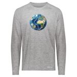 Youth Electrify CoolCore® Long Sleeve T-Shirt Thumbnail