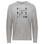 Youth Electrify CoolCore® Long Sleeve T-Shirt Thumbnail