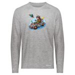 Youth Electrify CoolCore® Long Sleeve T-Shirt Thumbnail