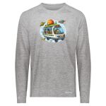 Youth Electrify CoolCore® Long Sleeve T-Shirt Thumbnail