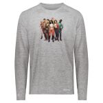 Youth Electrify CoolCore® Long Sleeve T-Shirt Thumbnail