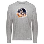 Youth Electrify CoolCore® Long Sleeve T-Shirt Thumbnail