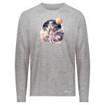 Youth Electrify CoolCore® Long Sleeve T-Shirt Thumbnail