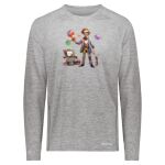 Youth Electrify CoolCore® Long Sleeve T-Shirt Thumbnail