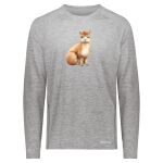 Youth Electrify CoolCore® Long Sleeve T-Shirt Thumbnail