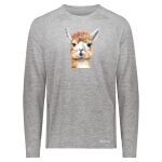 Youth Electrify CoolCore® Long Sleeve T-Shirt Thumbnail