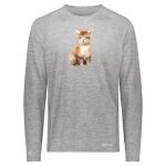 Youth Electrify CoolCore® Long Sleeve T-Shirt Thumbnail