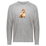 Youth Electrify CoolCore® Long Sleeve T-Shirt Thumbnail