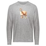 Youth Electrify CoolCore® Long Sleeve T-Shirt Thumbnail