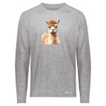 Youth Electrify CoolCore® Long Sleeve T-Shirt Thumbnail