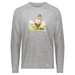 Youth Electrify CoolCore® Long Sleeve T-Shirt Thumbnail