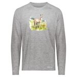 Youth Electrify CoolCore® Long Sleeve T-Shirt Thumbnail