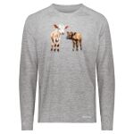 Youth Electrify CoolCore® Long Sleeve T-Shirt Thumbnail