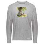 Youth Electrify CoolCore® Long Sleeve T-Shirt Thumbnail