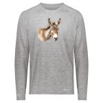 Youth Electrify CoolCore® Long Sleeve T-Shirt Thumbnail