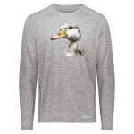 Youth Electrify CoolCore® Long Sleeve T-Shirt Thumbnail