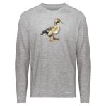 Youth Electrify CoolCore® Long Sleeve T-Shirt Thumbnail