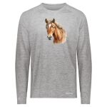 Youth Electrify CoolCore® Long Sleeve T-Shirt Thumbnail