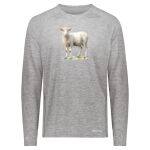 Youth Electrify CoolCore® Long Sleeve T-Shirt Thumbnail