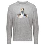 Youth Electrify CoolCore® Long Sleeve T-Shirt Thumbnail