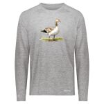 Youth Electrify CoolCore® Long Sleeve T-Shirt Thumbnail