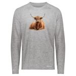 Youth Electrify CoolCore® Long Sleeve T-Shirt Thumbnail