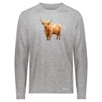 Youth Electrify CoolCore® Long Sleeve T-Shirt Thumbnail