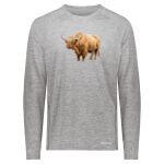 Youth Electrify CoolCore® Long Sleeve T-Shirt Thumbnail