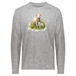 Youth Electrify CoolCore® Long Sleeve T-Shirt Thumbnail