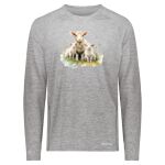 Youth Electrify CoolCore® Long Sleeve T-Shirt Thumbnail