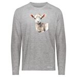 Youth Electrify CoolCore® Long Sleeve T-Shirt Thumbnail