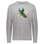 Youth Electrify CoolCore® Long Sleeve T-Shirt Thumbnail