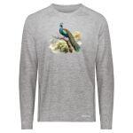 Youth Electrify CoolCore® Long Sleeve T-Shirt Thumbnail