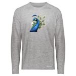 Youth Electrify CoolCore® Long Sleeve T-Shirt Thumbnail