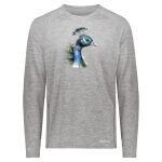 Youth Electrify CoolCore® Long Sleeve T-Shirt Thumbnail