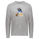 Youth Electrify CoolCore® Long Sleeve T-Shirt Thumbnail