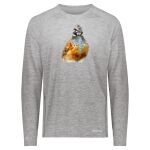 Youth Electrify CoolCore® Long Sleeve T-Shirt Thumbnail