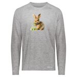 Youth Electrify CoolCore® Long Sleeve T-Shirt Thumbnail