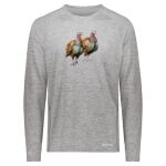 Youth Electrify CoolCore® Long Sleeve T-Shirt Thumbnail