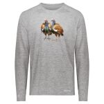 Youth Electrify CoolCore® Long Sleeve T-Shirt Thumbnail