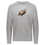 Youth Electrify CoolCore® Long Sleeve T-Shirt Thumbnail