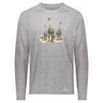 Youth Electrify CoolCore® Long Sleeve T-Shirt Thumbnail