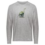 Youth Electrify CoolCore® Long Sleeve T-Shirt Thumbnail