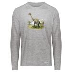 Youth Electrify CoolCore® Long Sleeve T-Shirt Thumbnail