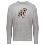 Youth Electrify CoolCore® Long Sleeve T-Shirt Thumbnail