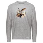 Youth Electrify CoolCore® Long Sleeve T-Shirt Thumbnail