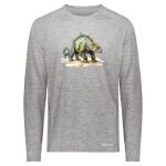 Youth Electrify CoolCore® Long Sleeve T-Shirt Thumbnail